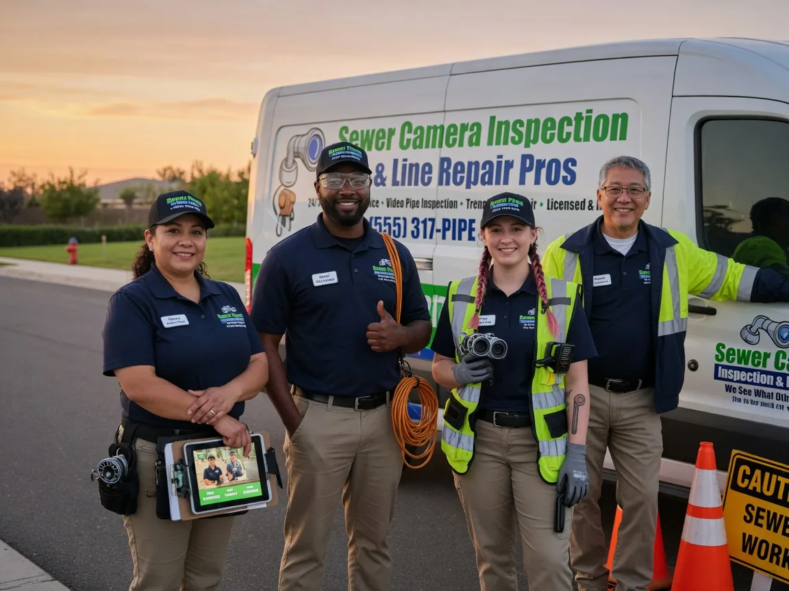 Sewer Line Repair company in Lester, WV